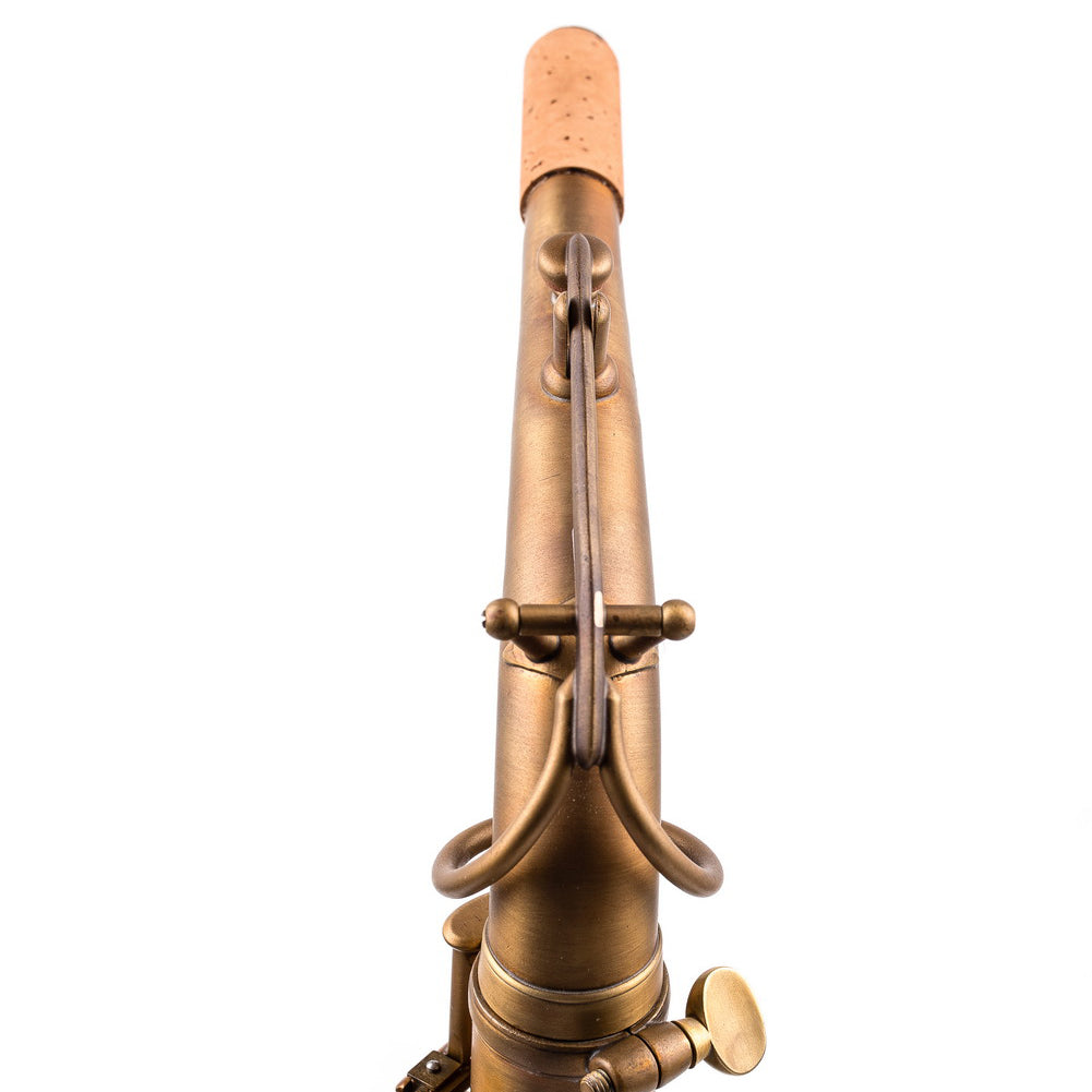Buescher Aristocrat Alto Saxophone – Elkhart, Indiana, USA (Serial No. 303372)