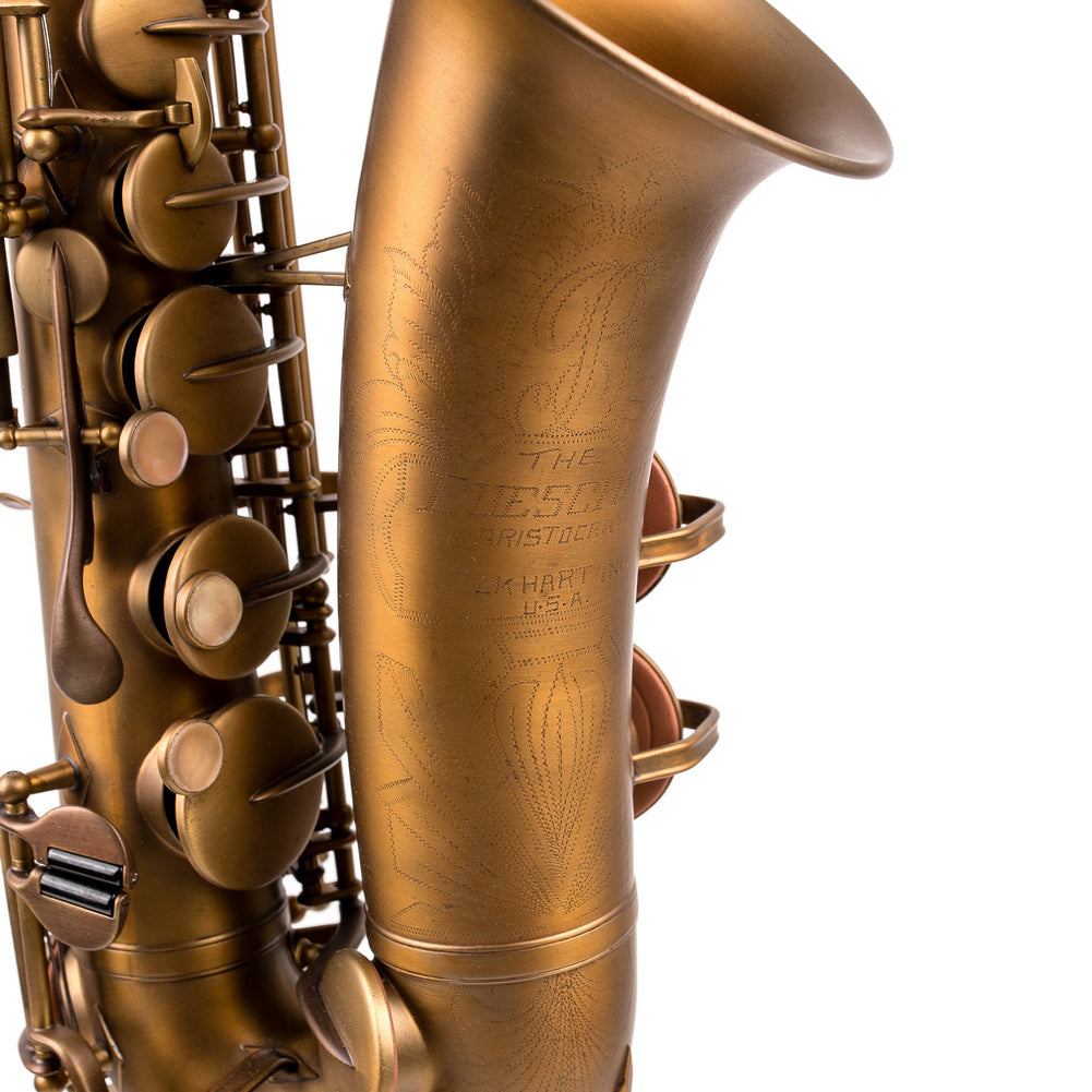Buescher Aristocrat Alto Saxophone – Elkhart, Indiana, USA (Serial No. 303372)
