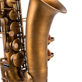Buescher Aristocrat Alto Saxophone – Elkhart, Indiana, USA (Serial No. 303372)