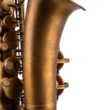 Buescher Aristocrat Alto Saxophone – Elkhart, Indiana, USA (Serial No. 303372)