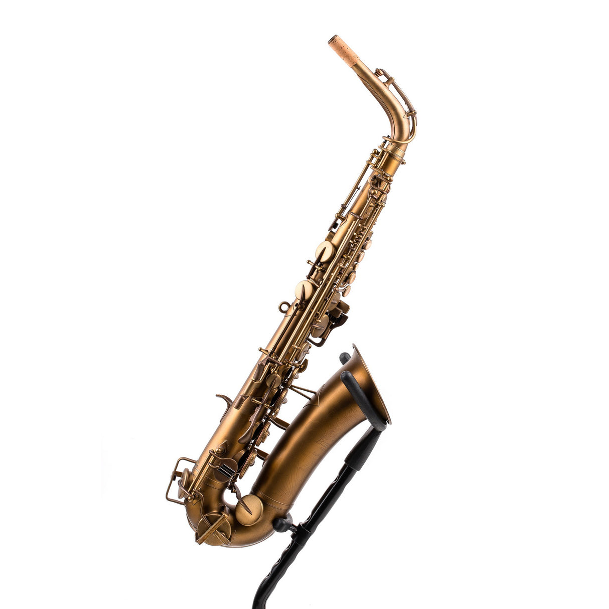 Buescher Aristocrat Alto Saxophone – Elkhart, Indiana, USA (Serial No. 303372)