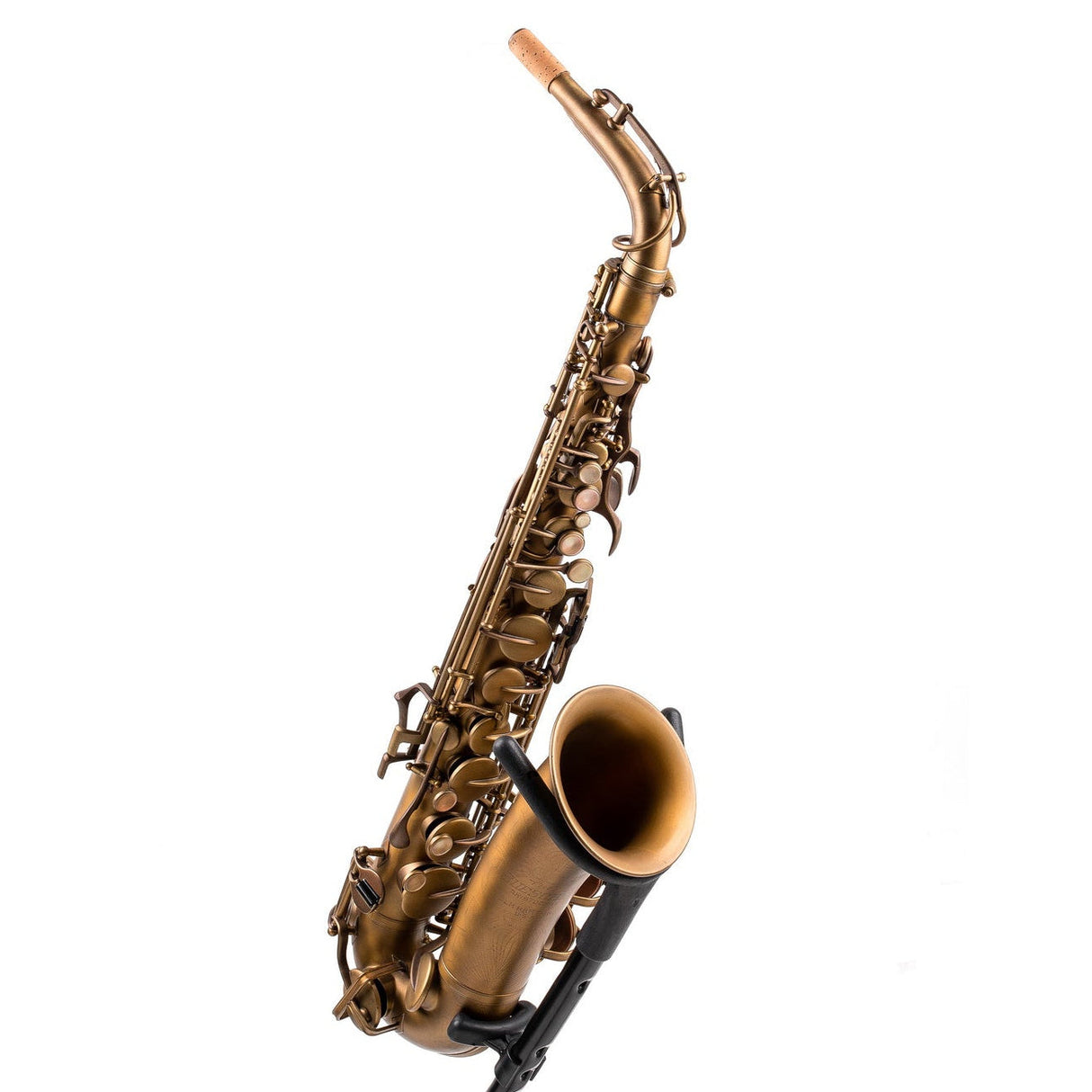 Buescher Aristocrat Alto Saxophone – Elkhart, Indiana, USA (Serial No. 303372)