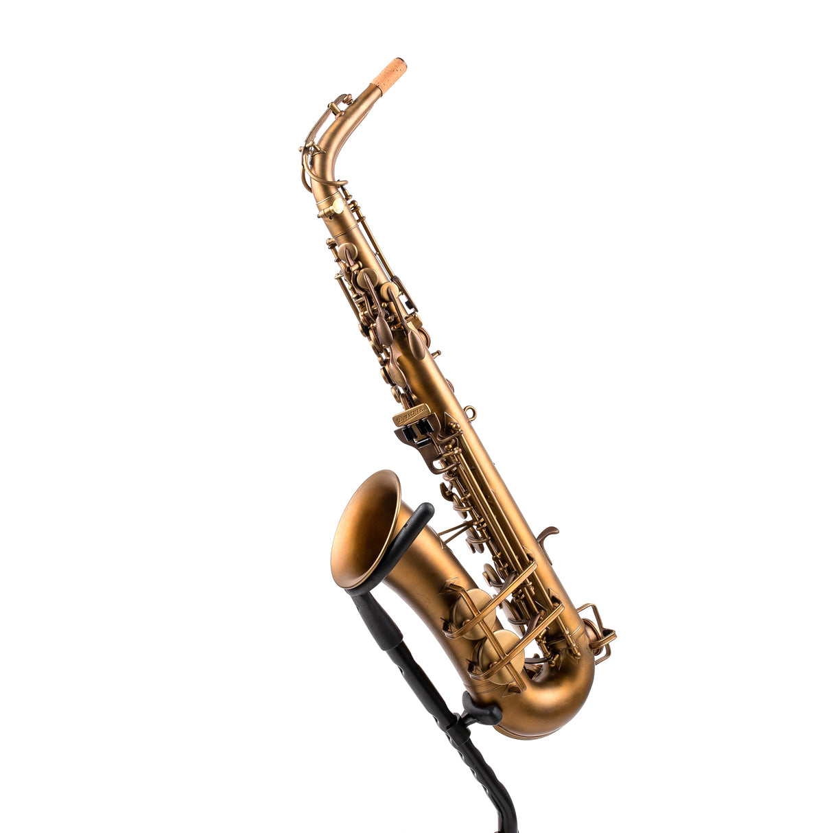 Buescher Aristocrat Alto Saxophone – Elkhart, Indiana, USA (Serial No. 303372)