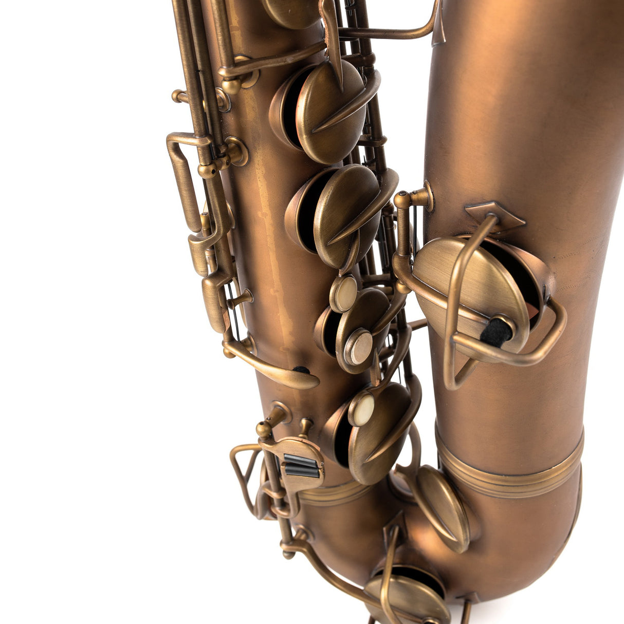 Conn New Wonder Series II Tenor Saxophone “Chu Berry” (1925) | Customized by KGUmusic
