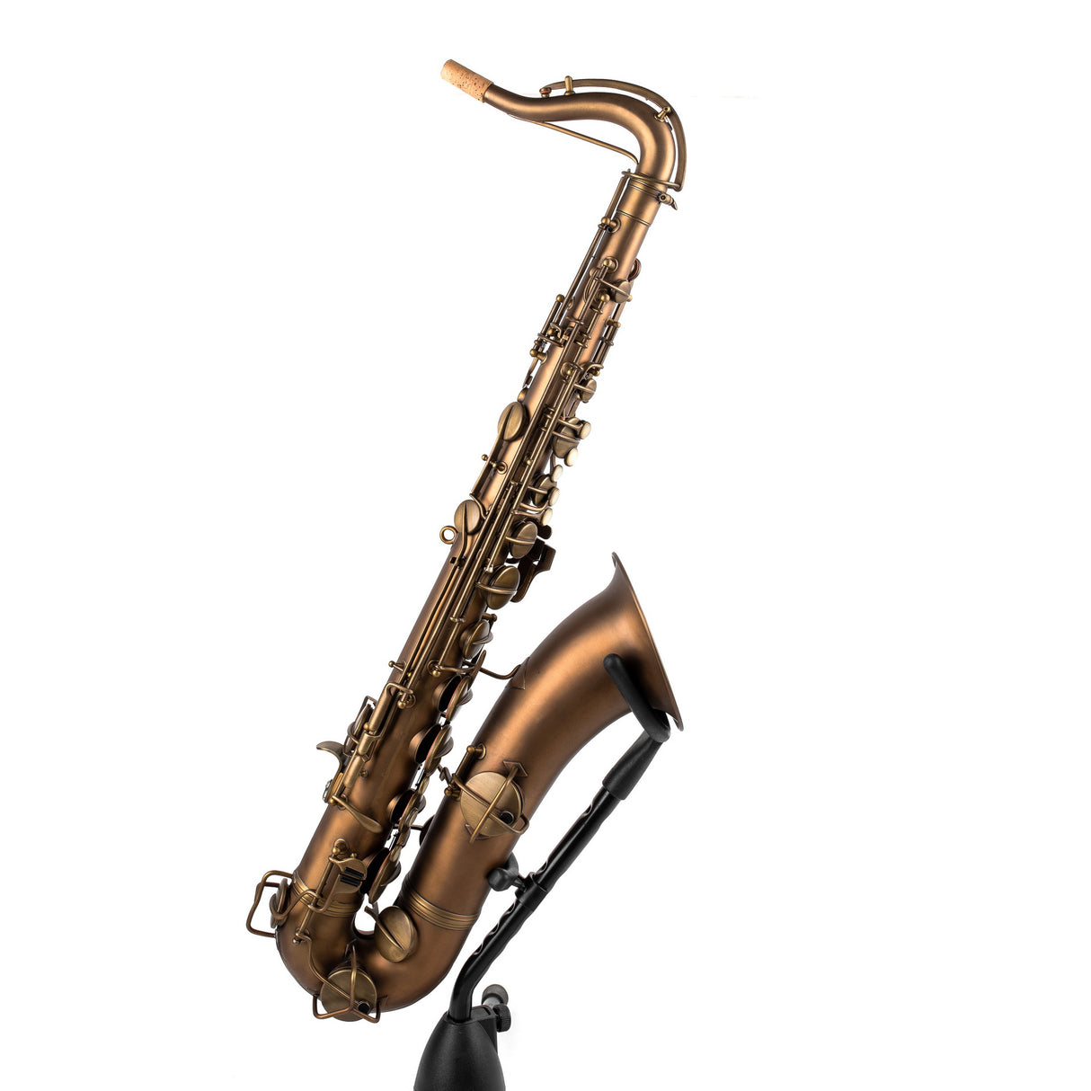 Conn New Wonder Series II Tenor Saxophone “Chu Berry” (1925) | Customized by KGUmusic