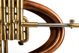 Custom Flugelhorn by Andy Taylor | Assembled by KGUmusic