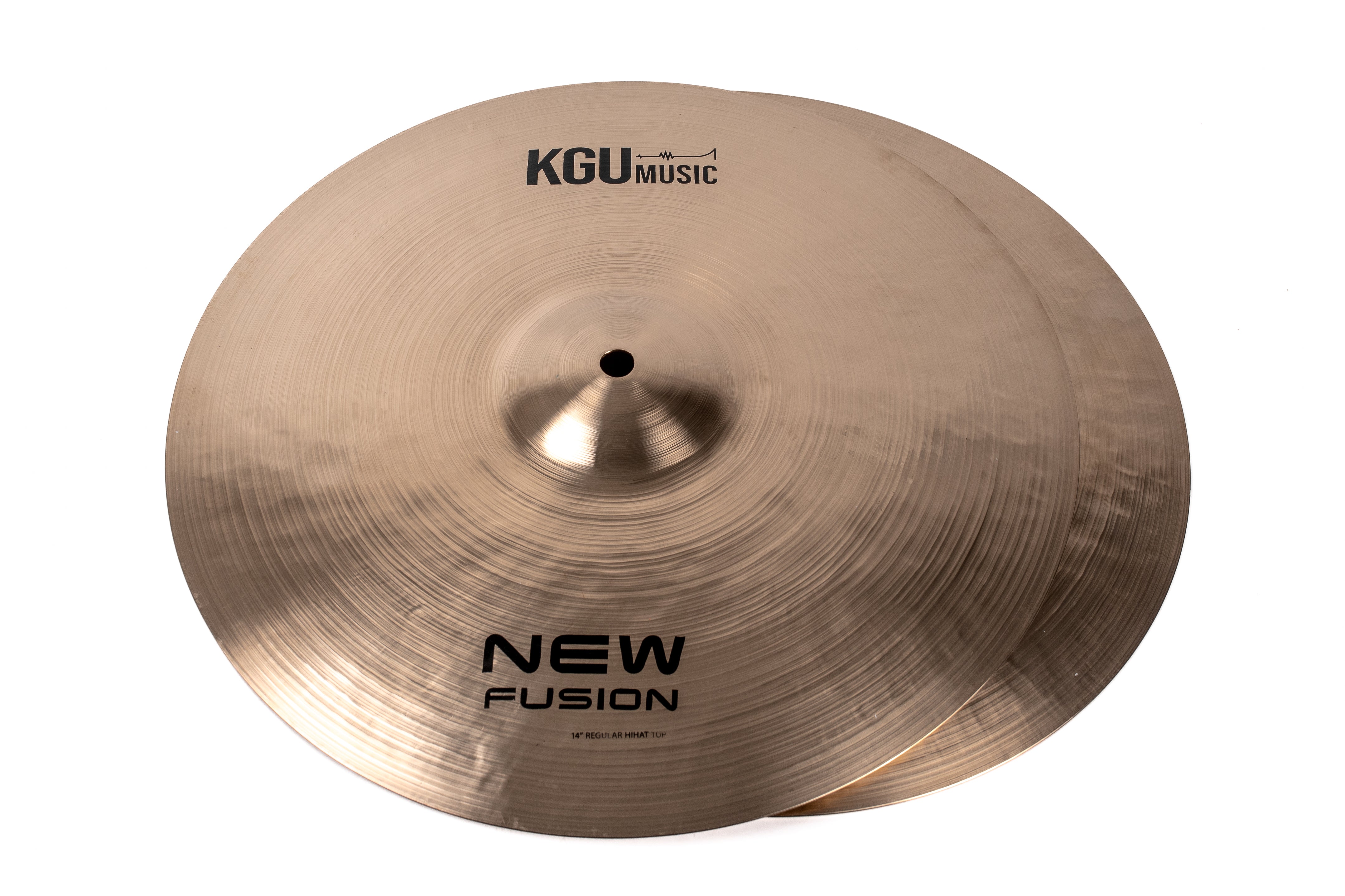 KGUmusic Fusion Series Cymbals 4-Piece Set (4D1)