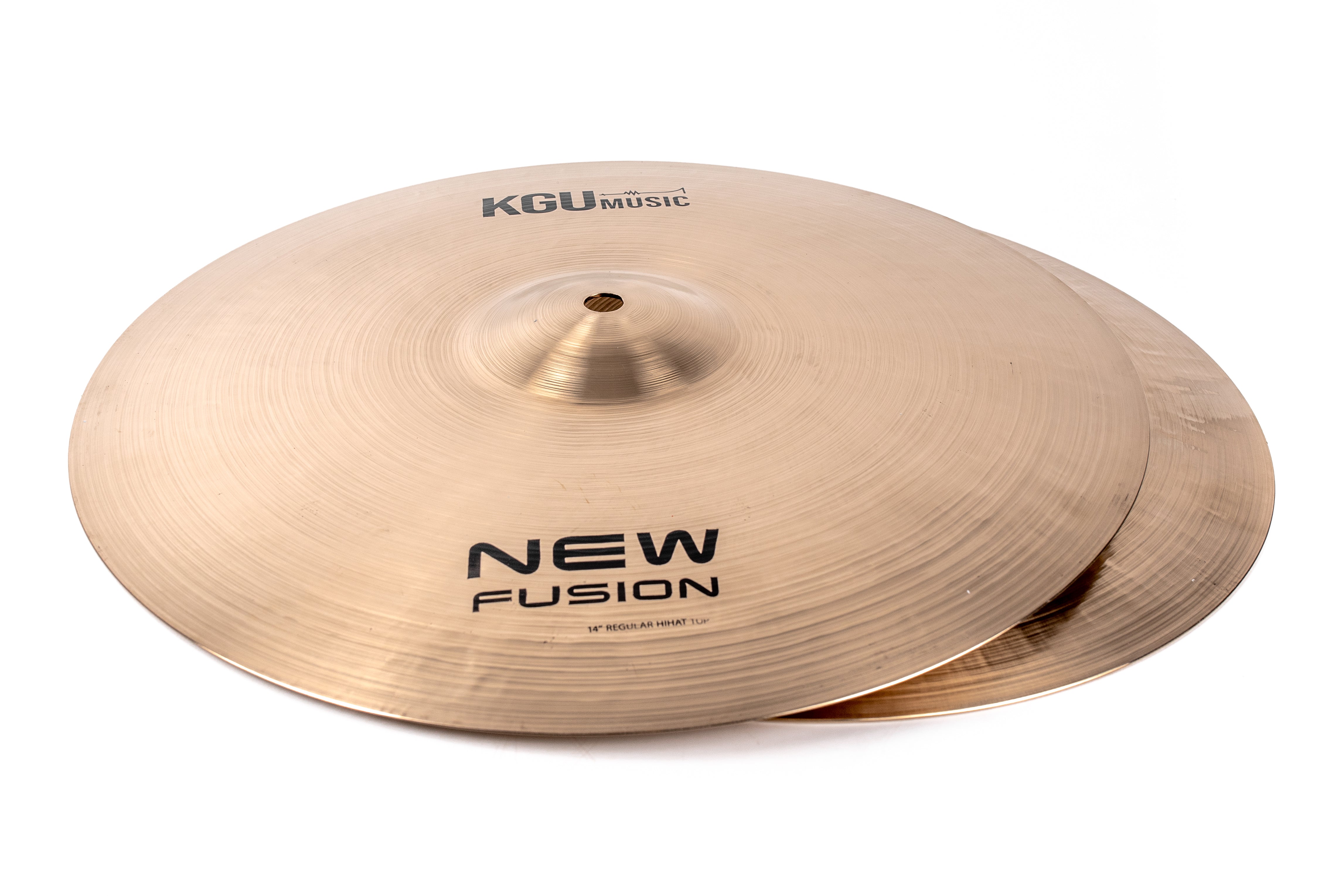 KGUmusic Fusion Series Cymbals 4-Piece Set (4D1)