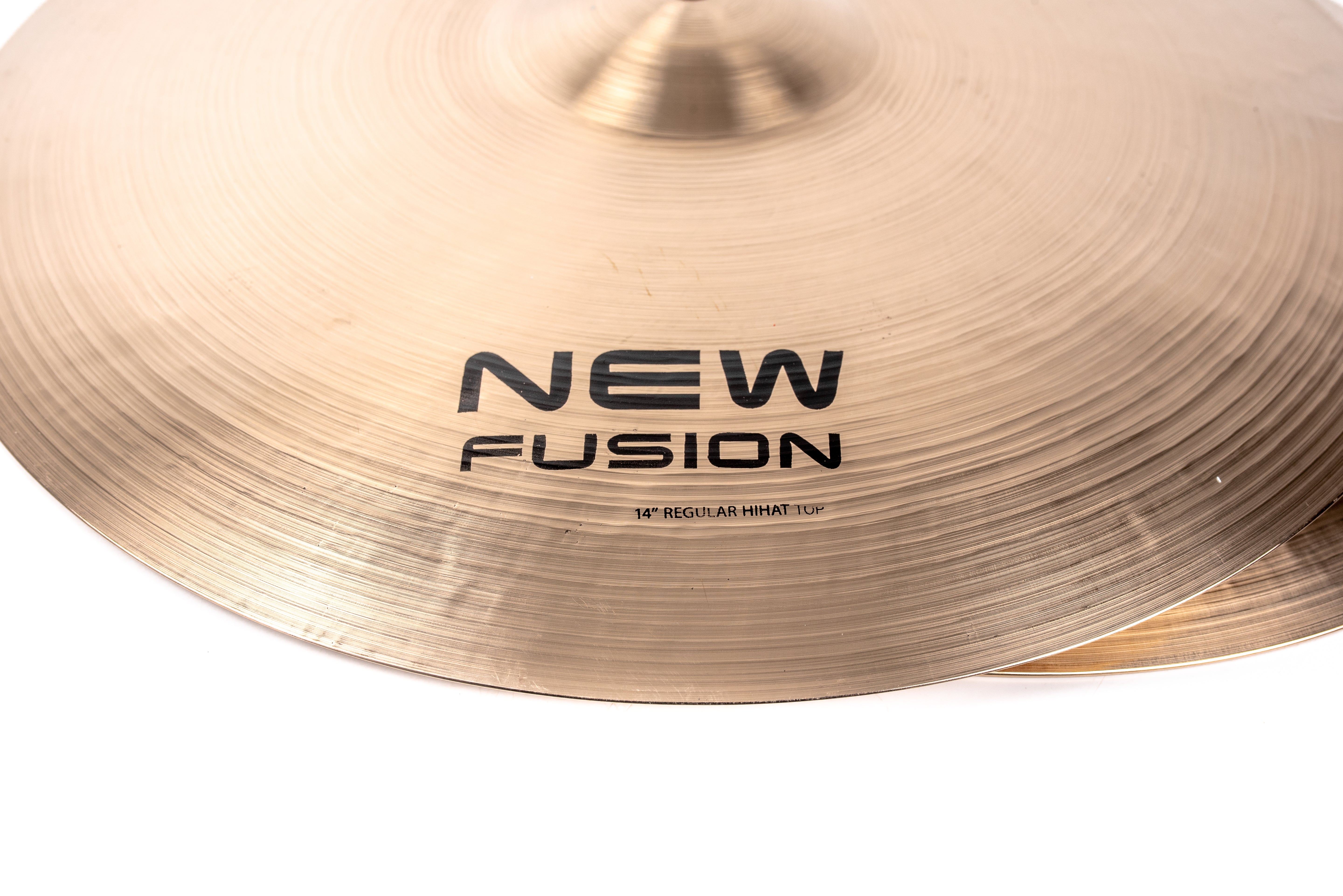 KGUmusic Fusion Series Cymbals 4-Piece Set (4D1)