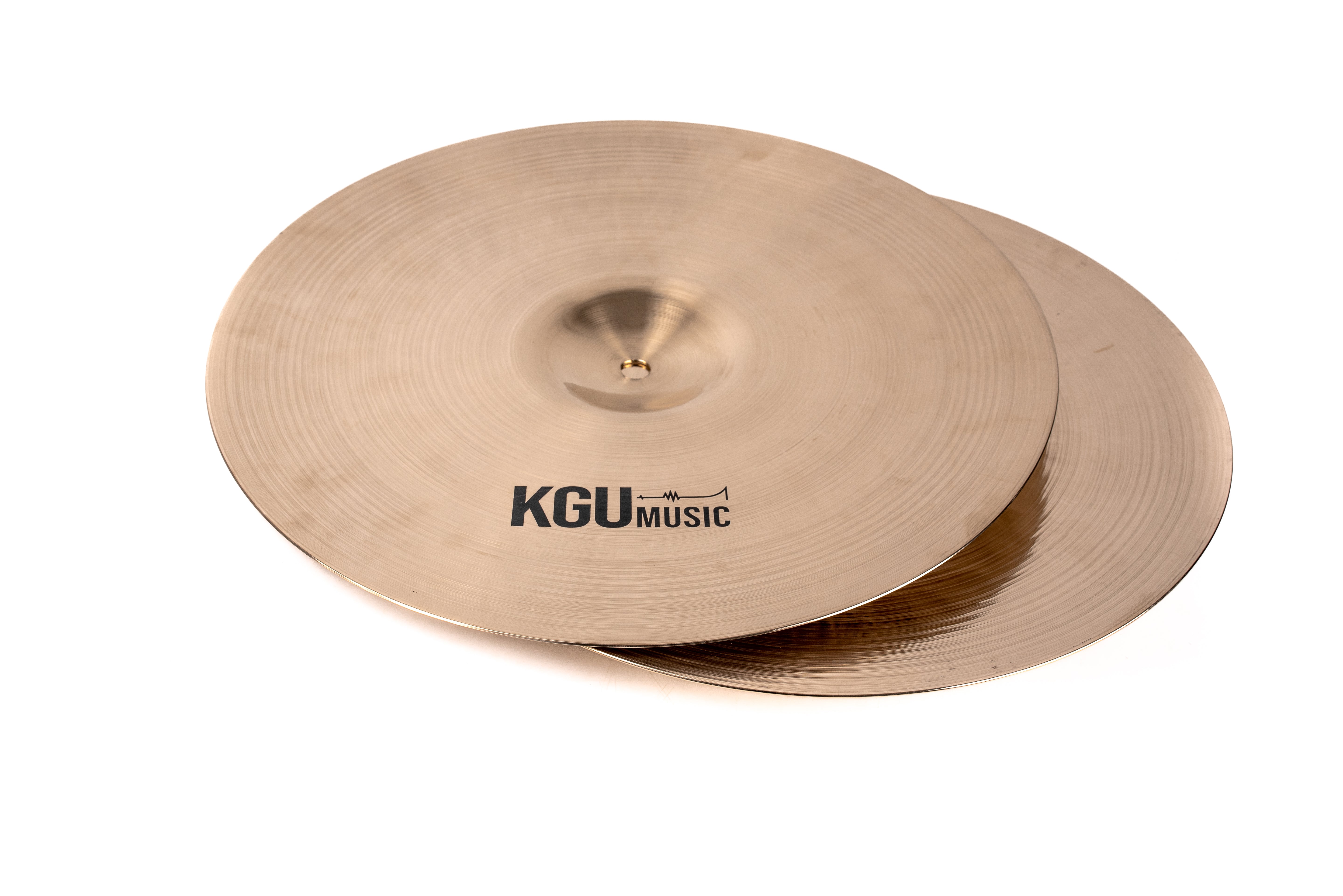 KGUmusic Fusion Series Cymbals 4-Piece Set (4D1)