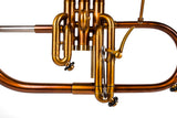 Obsidian Flugelhorn by KGUmusic