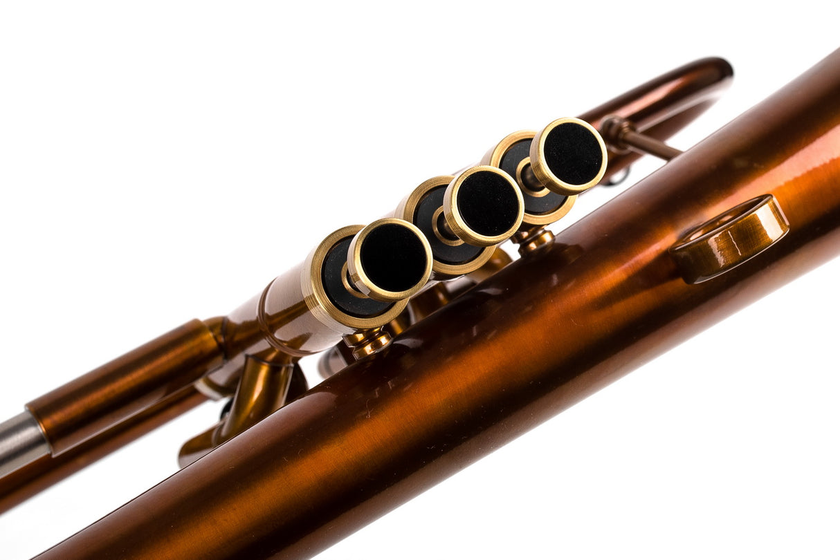 Obsidian Flugelhorn by KGUmusic