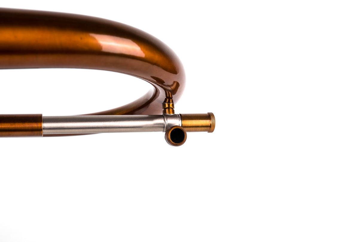 Obsidian Flugelhorn by KGUmusic