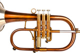 Obsidian Flugelhorn by KGUmusic