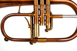 Obsidian Flugelhorn by KGUmusic