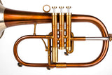 Obsidian Flugelhorn by KGUmusic