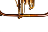 Obsidian Flugelhorn by KGUmusic