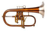 Obsidian Flugelhorn by KGUmusic