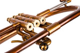 Obsidian Flugelhorn by KGUmusic