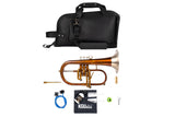 Obsidian Flugelhorn by KGUmusic