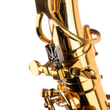 Saxophone ArtTone Bronze Booster - Trident Design