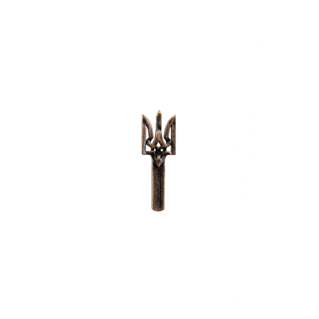 Saxophone ArtTone Bronze Booster - Trident Design