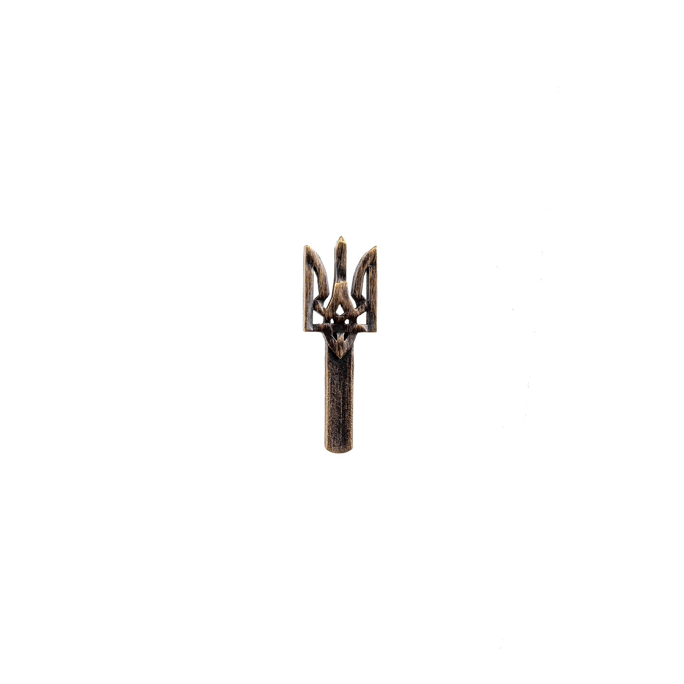 Saxophone ArtTone Bronze Booster - Trident Design