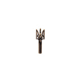 Saxophone ArtTone Bronze Booster - Trident Design