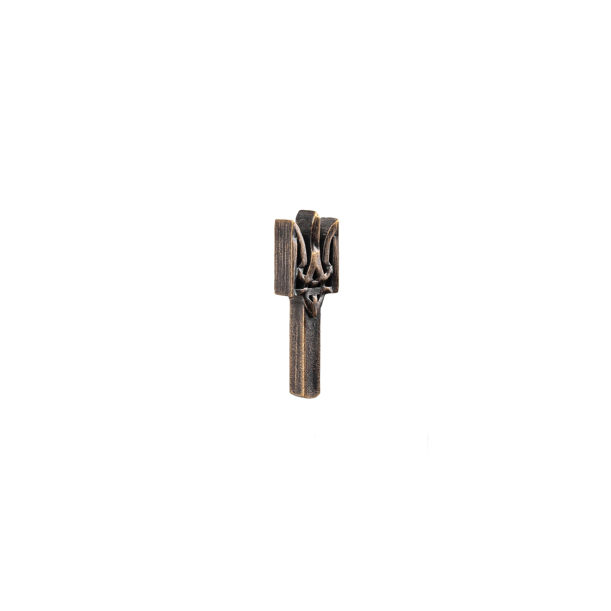 Saxophone ArtTone Bronze Booster - Trident Design