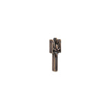 Saxophone ArtTone Bronze Booster - Trident Design