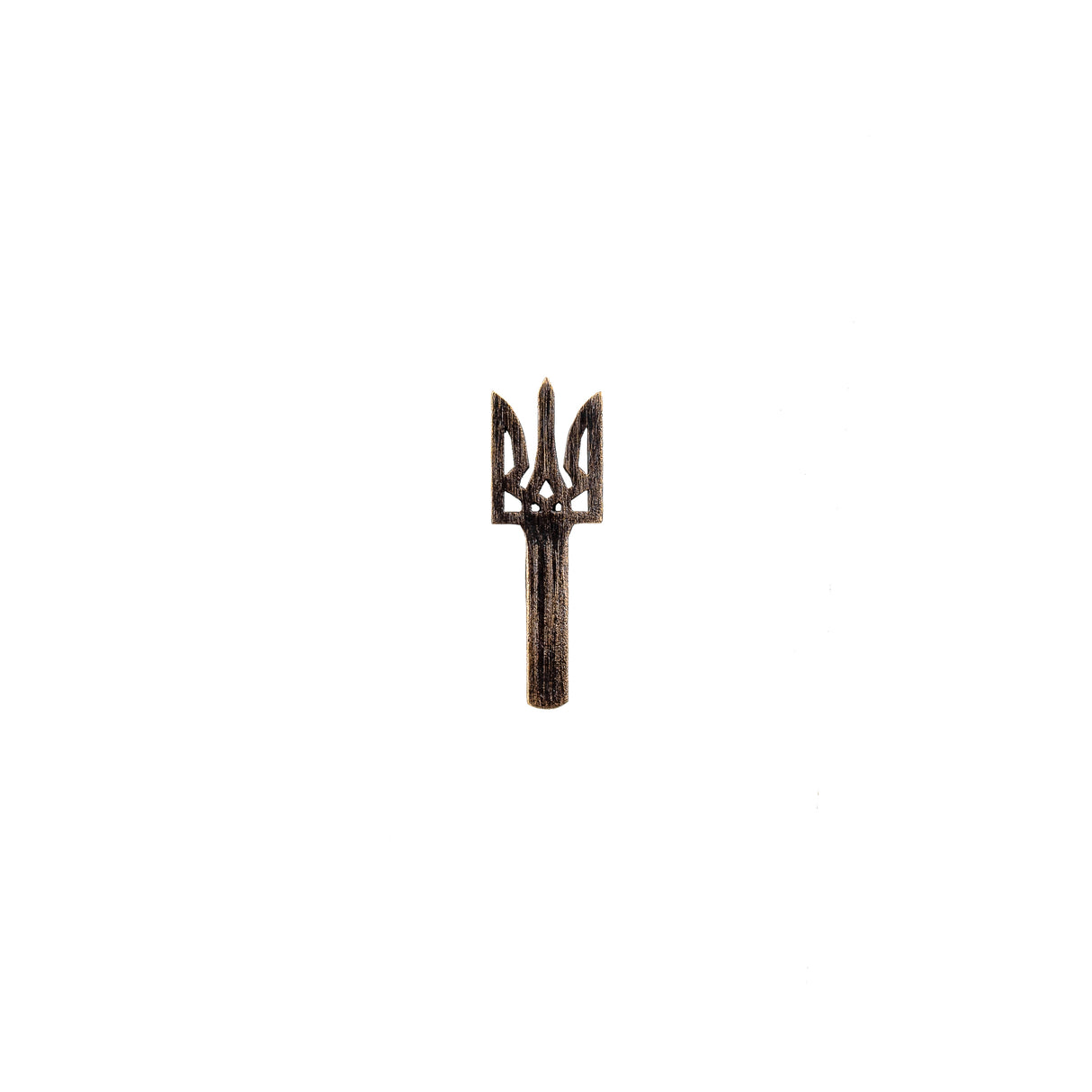 Saxophone ArtTone Bronze Booster - Trident Design