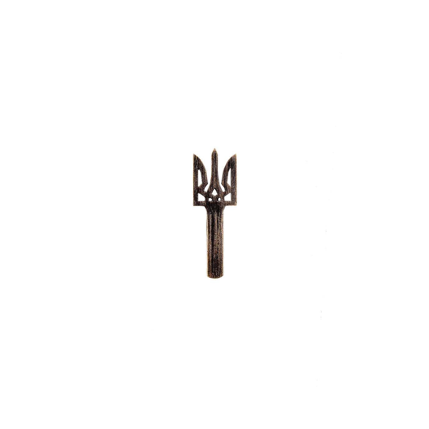 Saxophone ArtTone Bronze Booster - Trident Design