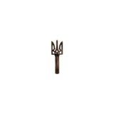 Saxophone ArtTone Bronze Booster - Trident Design