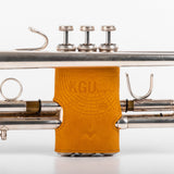Halloween Trumpet VALVE GUARD | Genuine Leather
