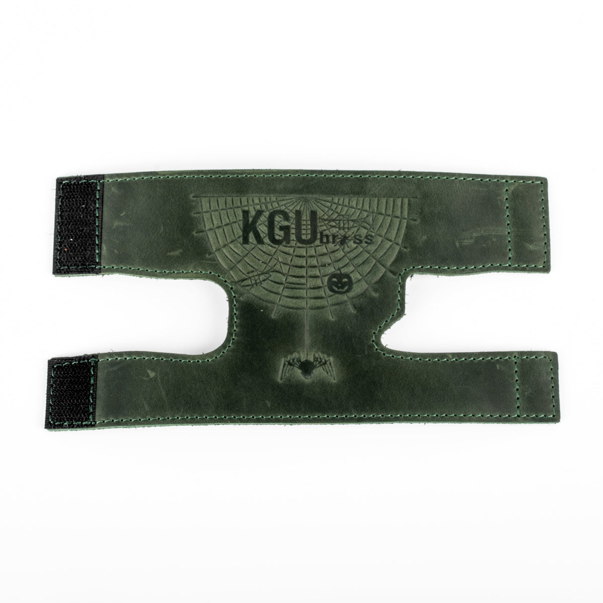 Halloween Trumpet VALVE GUARD | Genuine Leather