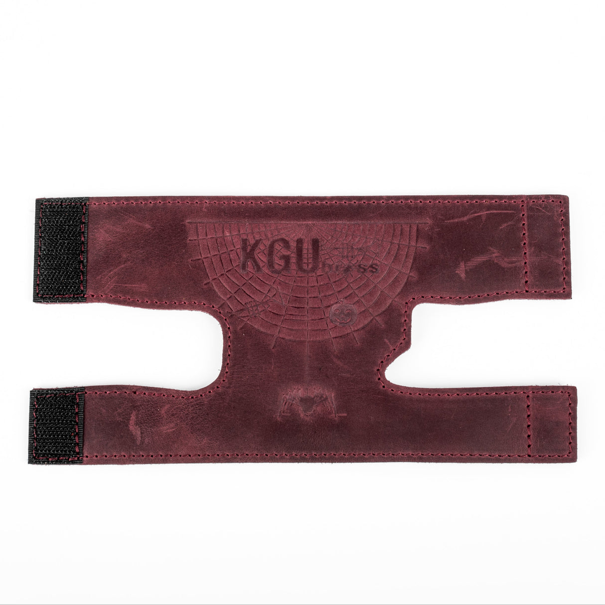 Halloween Trumpet VALVE GUARD | Genuine Leather