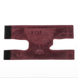 Halloween Trumpet VALVE GUARD | Genuine Leather