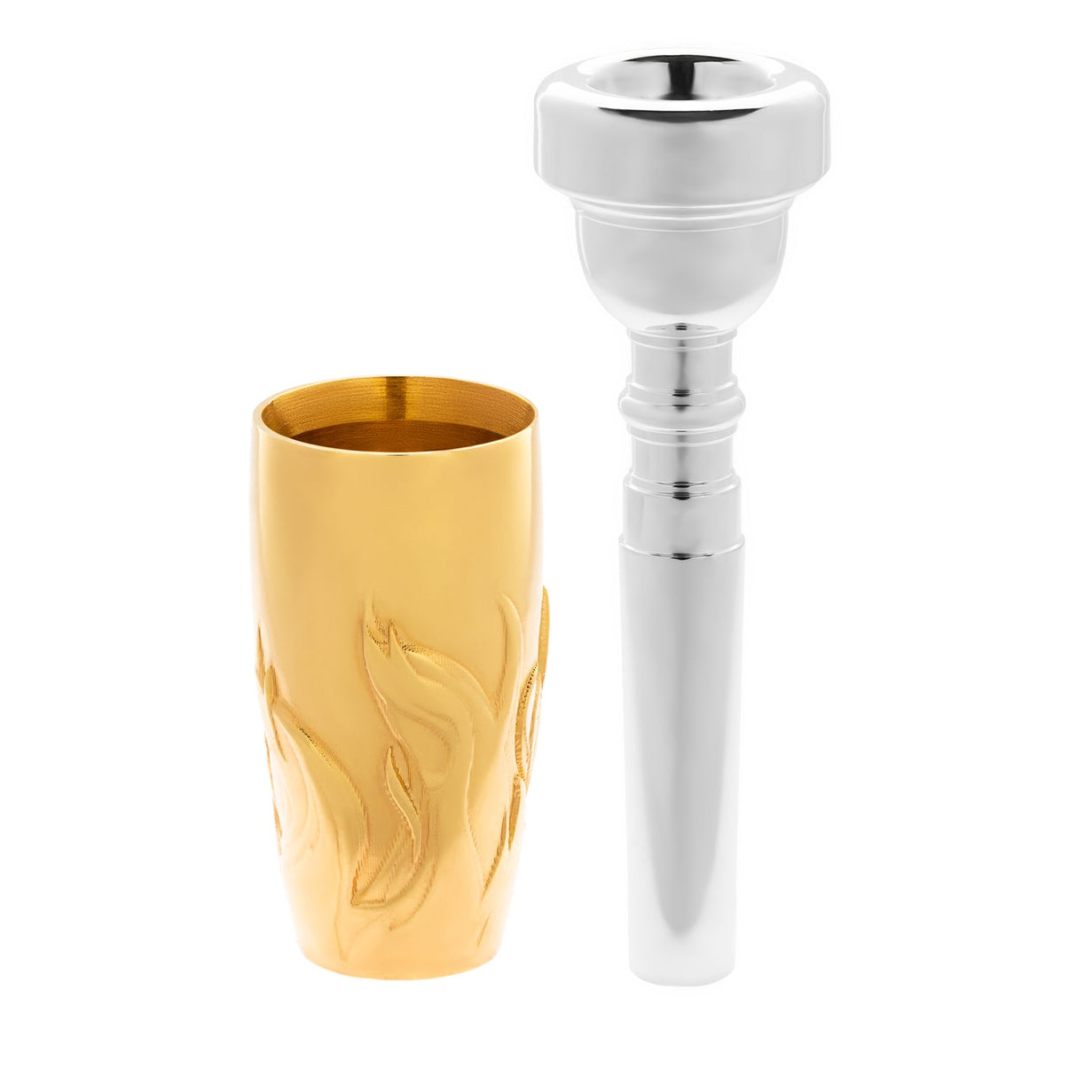 FLAMER TRUMPET MOUTHPIECE BOOSTER (TRUMPET MOUTHPIECE POUCH)