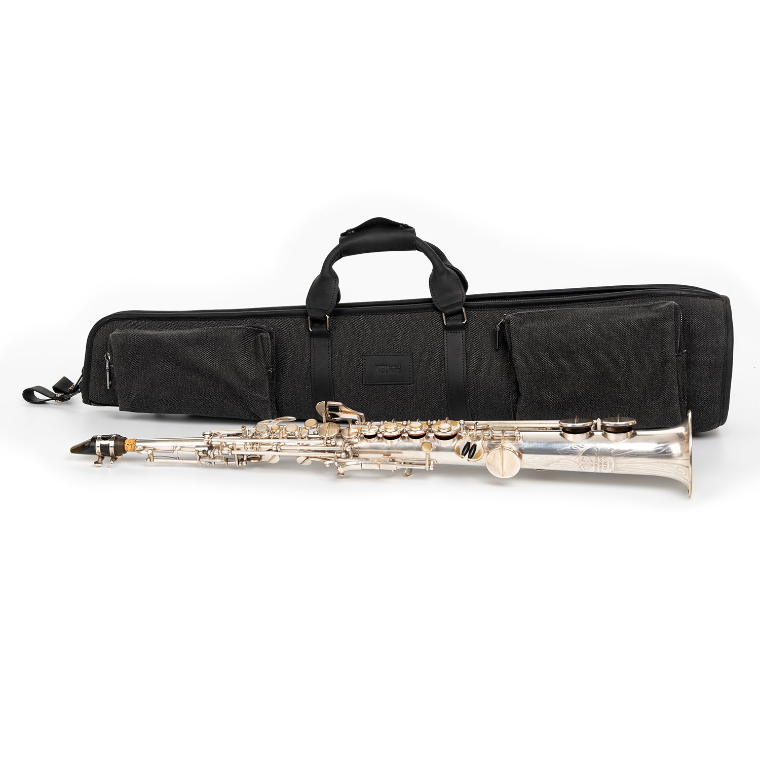 Gig Bag for Straight Soprano Saxophone | KGUmusic