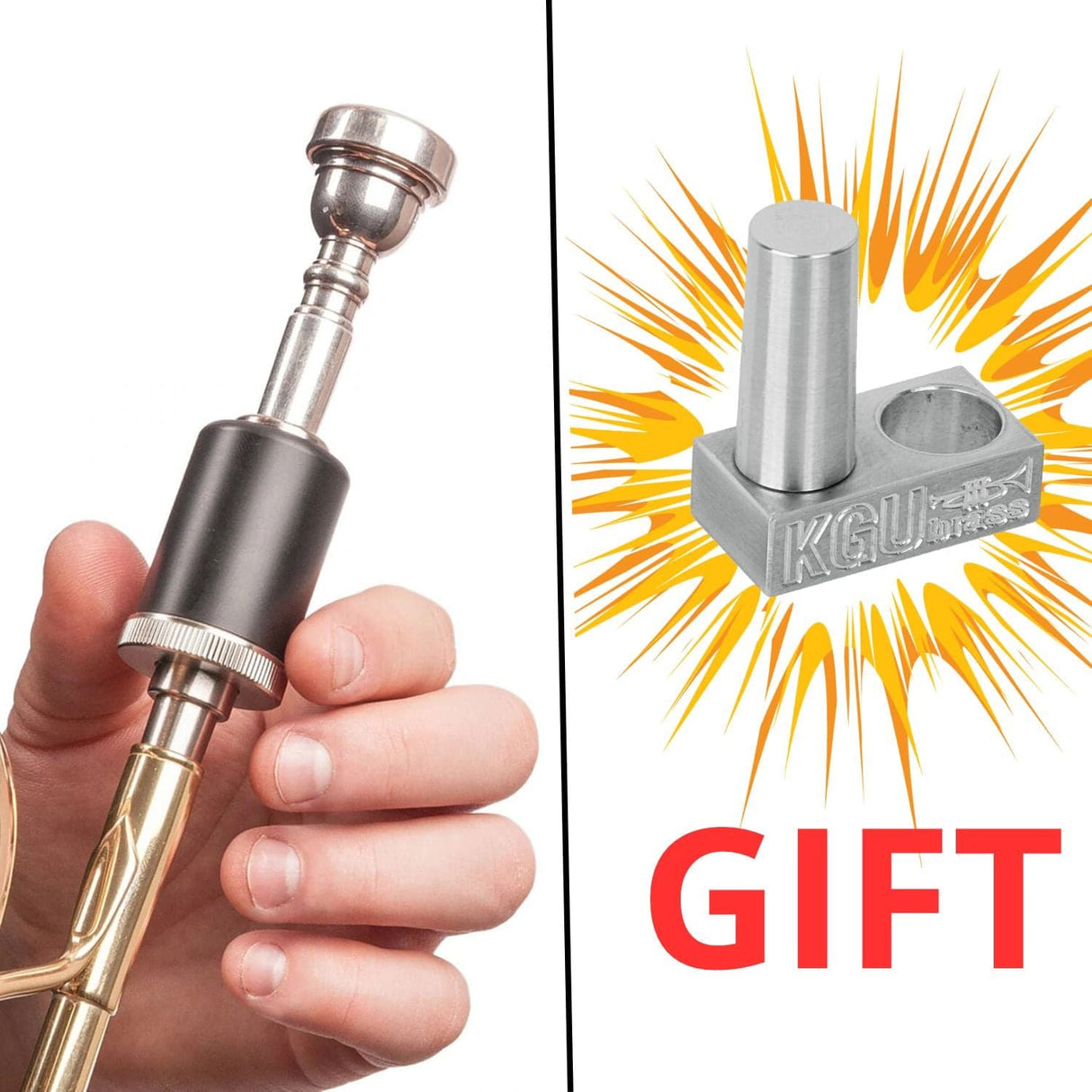 TRUMPET OPTIMIZER KGUMUSIC (T.E.T. GIFT)