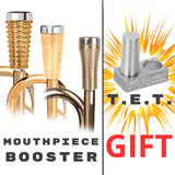 TRUMPET MOUTHPIECE BOOSTER + T.E.T.