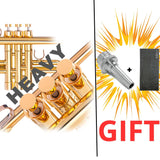 TRUMPET HEAVY TRIM KIT. KGUMUSIC (Aqua Nozzle GIFT)
