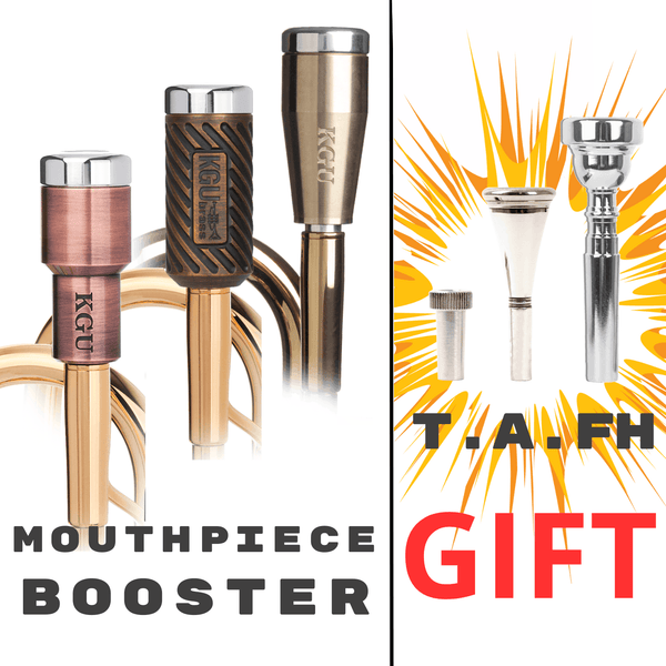 MOUTHPIECE BOOSTER + T.A.FH
