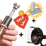 TRUMPET OPTIMIZER + DEFLECTOR + T.E.T.