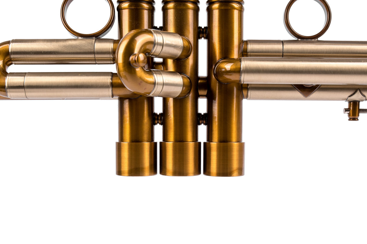 Holton MF ST306 Bb Trumpet – Custom by KGUmusic