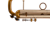 Holton MF ST306 Bb Trumpet – Custom by KGUmusic