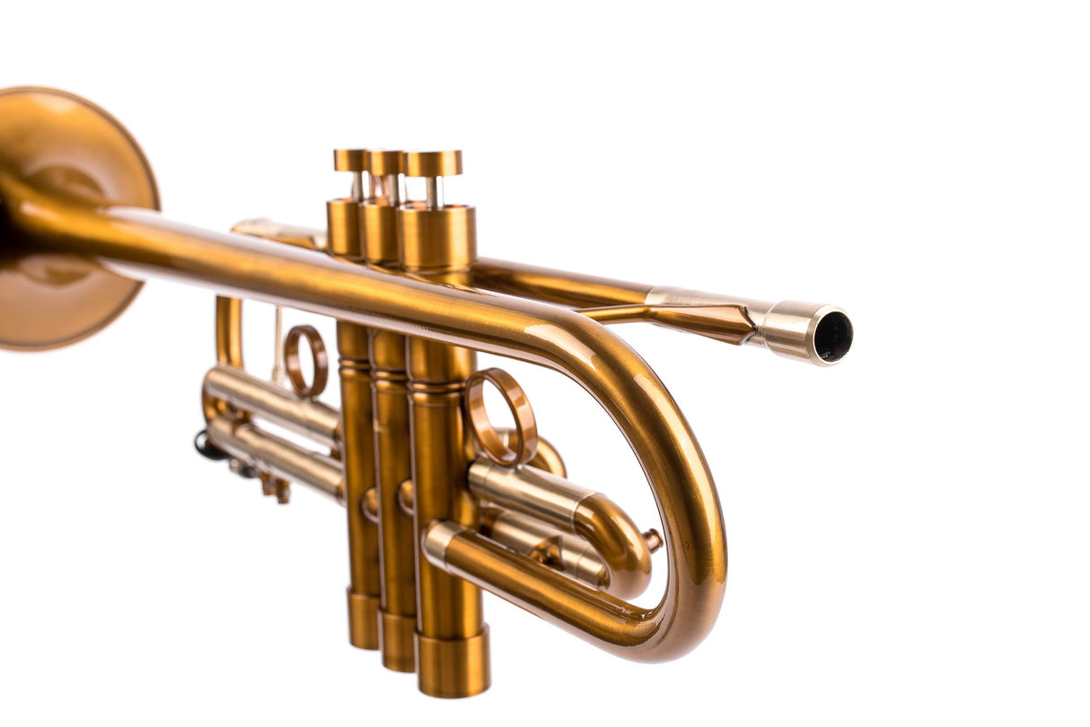 Holton MF ST306 Bb Trumpet – Custom by KGUmusic
