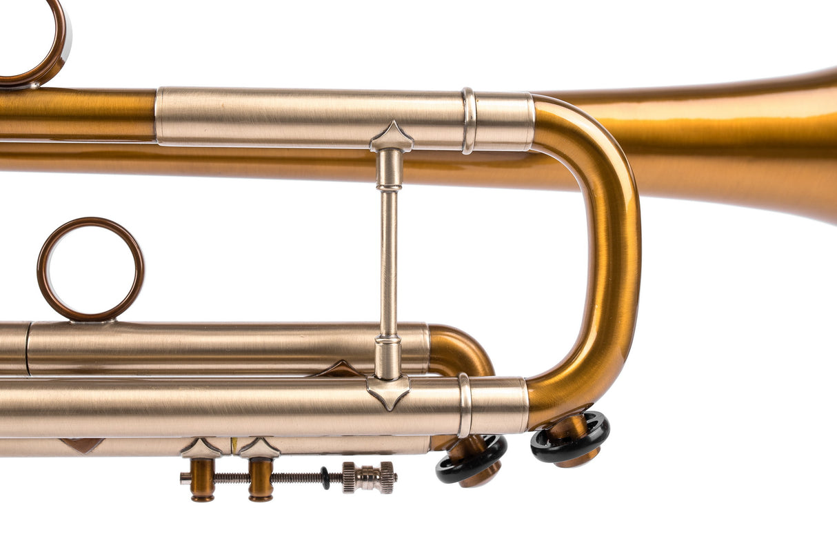 Holton MF ST306 Bb Trumpet – Custom by KGUmusic