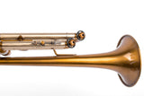 Holton MF ST306 Bb Trumpet – Custom by KGUmusic