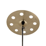 KGUmusic 19” FX Crash RAW Series Cymbal for Jazz Music